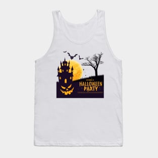 best hallowen t-shirt new 2019 Tank Top